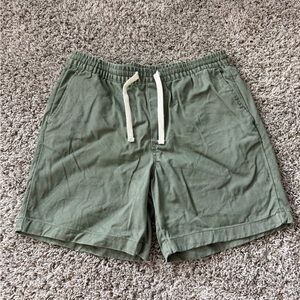 Goodfellow & Co Olive Green Shorts
